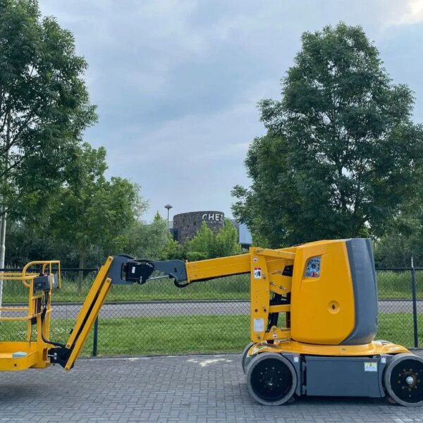 2016 Haulotte HA12CJ+