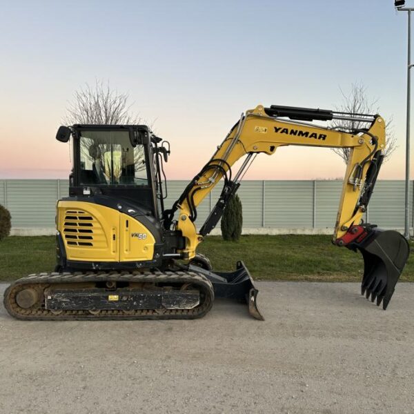 2018 YANMAR VIO50-6A