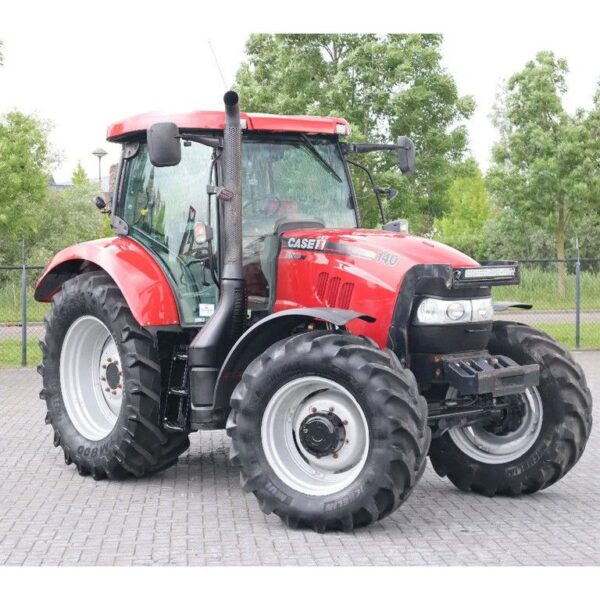 2014 Case MAXXUM 140